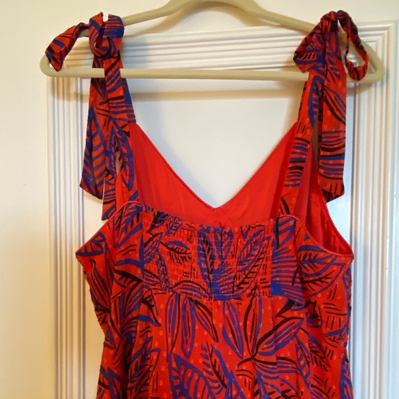 ALEXIS SUMMER DRESS   **NWT**   (L) - Picture 10 of 15